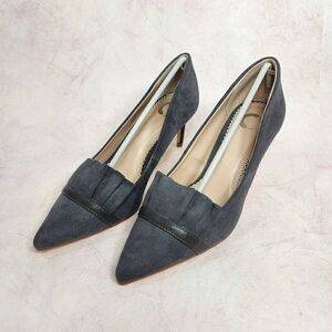 JOURNEE COLLECTION - Size 8 M - Women's Marek Heels Grey (read)